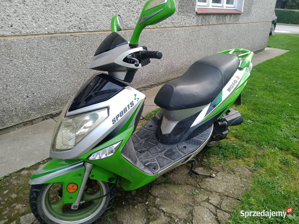 Moto Ventus Modo 2 50cm3 podkarpackie Rzeszów