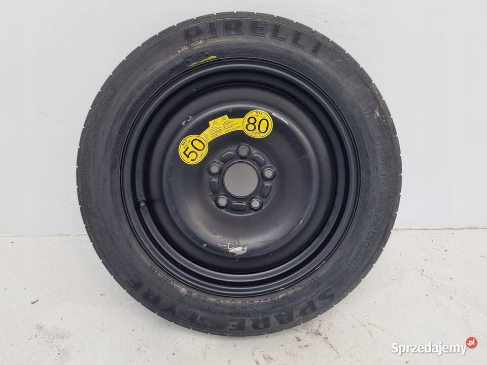 KOŁO DOJAZDOWE ZAPASOWE Ford C Focus Mk2 II sprzedam