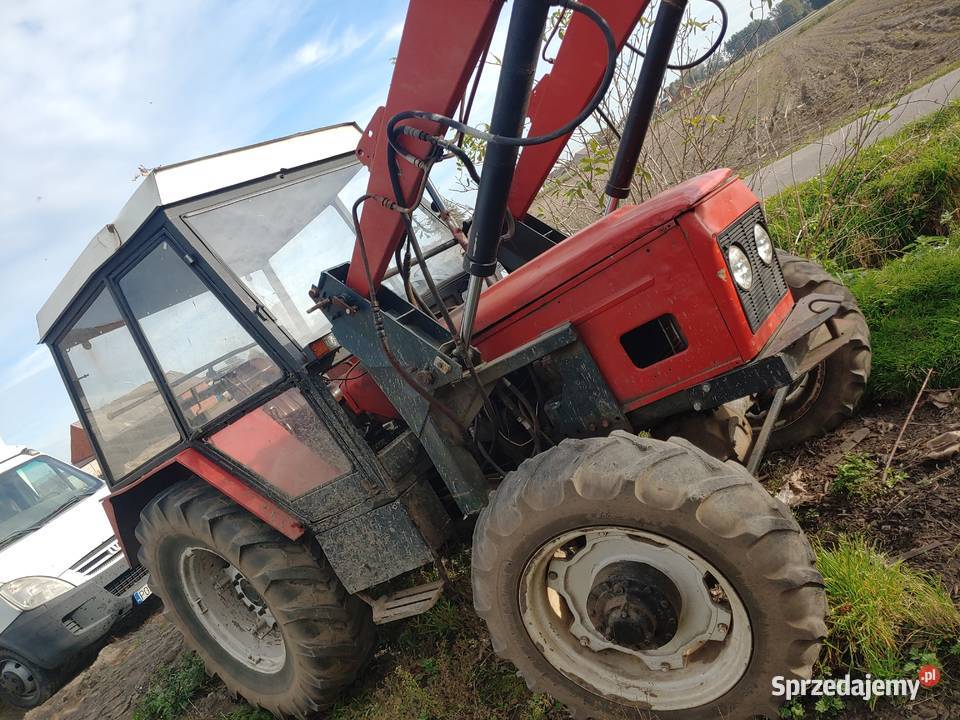 Zetor 6748 sprzedam