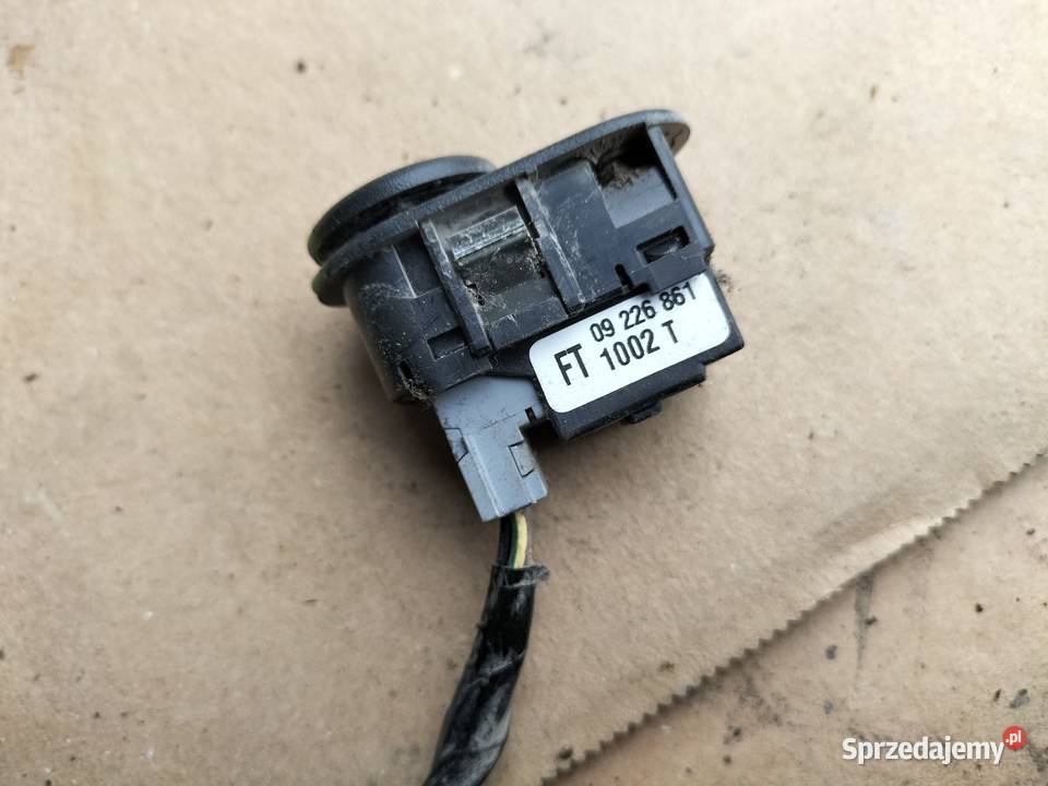 OPEL AGILA A PRZEŁĄCZNIK REGULACJI LUSTEREK lubelskie