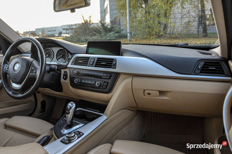 BMW Seria 3 328i 245 Automat Bezwypadkowy Wrocław