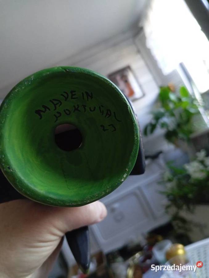 Kogut ceramika Portugalia