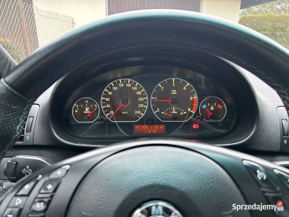 BMW Seria 3 320D Seria 3 łódzkie Bełchatów