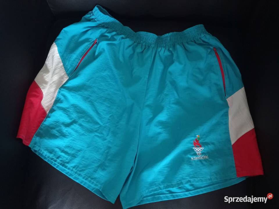 Spodenki ze Stadion Xlecia 1995 mazowieckie Warszawa