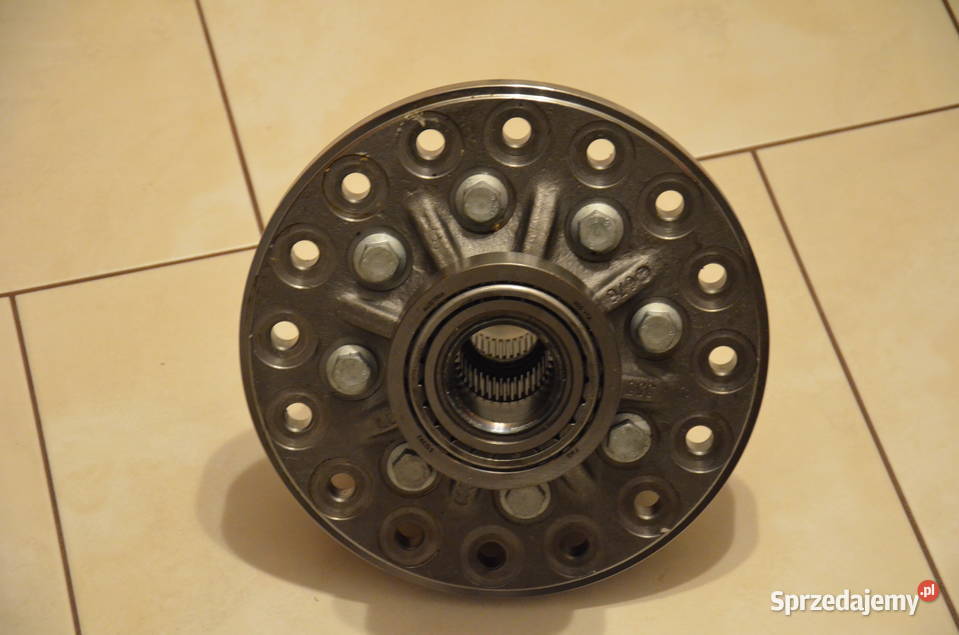Mechanizm różnicowy differential lock Drive Axle Suchy Las