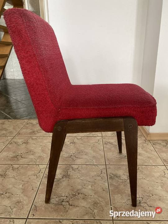 Krzesla AGA lata 60 Lublin sprzedam