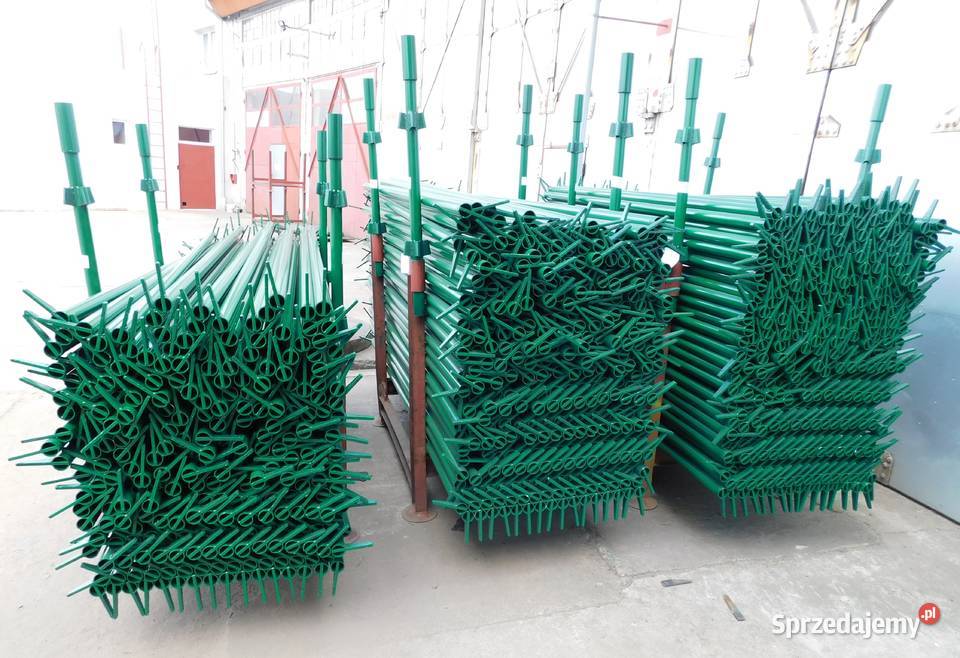 Rusztowania choinkowe klinowe 100m2 producenta Gorzów Wielkopolski