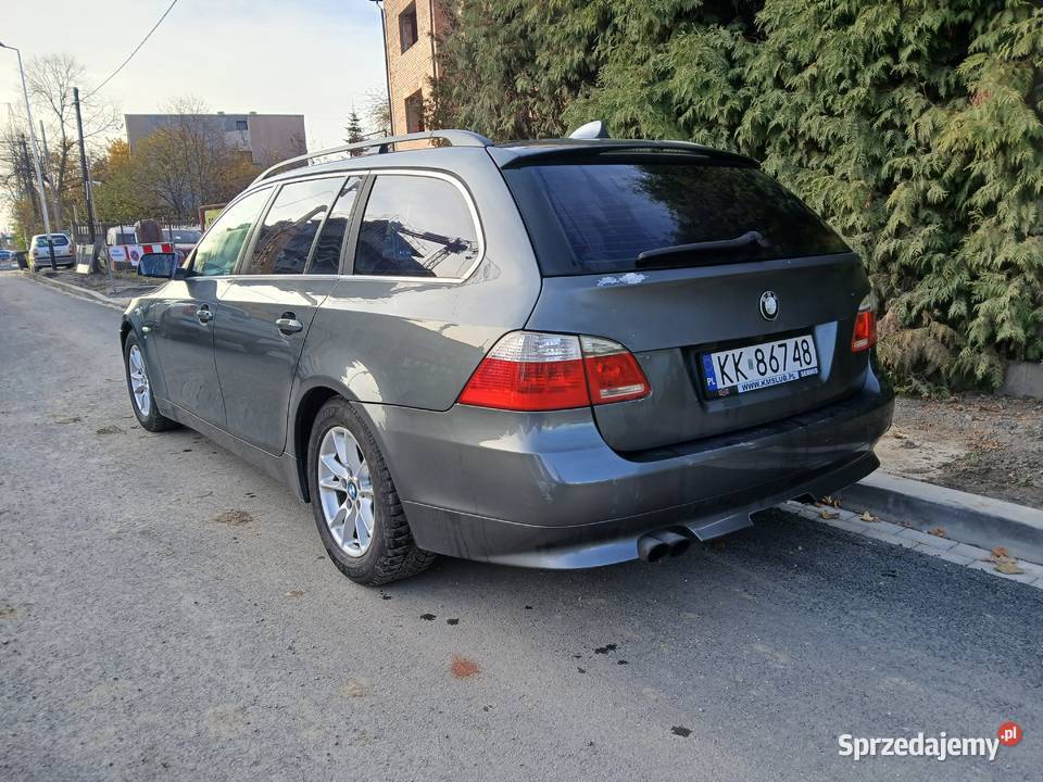 BMW E61525 KOMBI Kraków