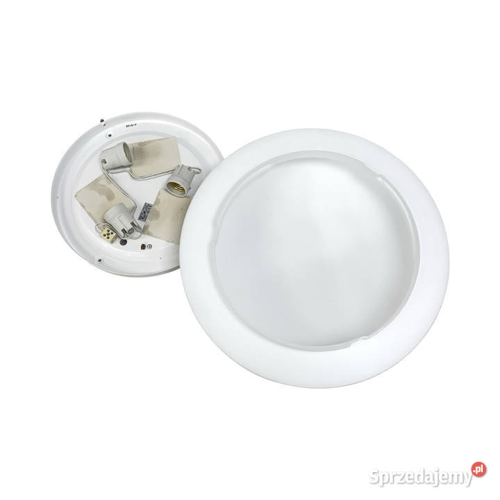 Plafon Peill Putzler Niemcy lata 70 szkło Antyki Warszawa sprzedam