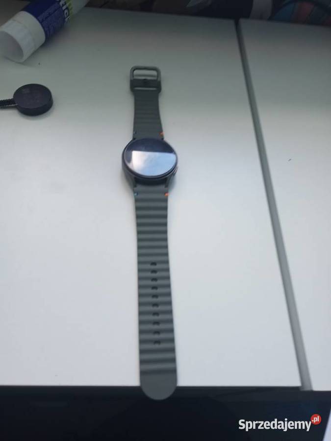 Sprzedam zegarek SmartWatch Galaxy white 7 Grajewo