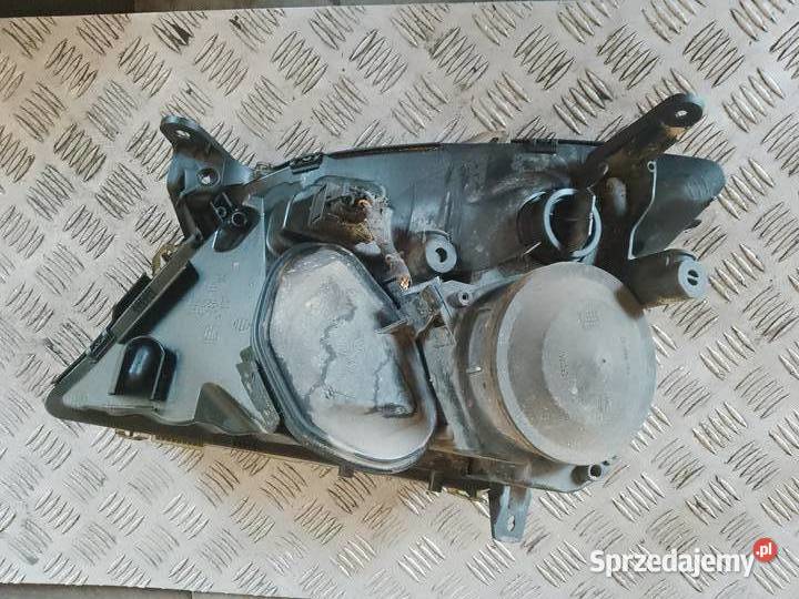 Lampa prawa przednia przód Opel Vectra C Tarnów