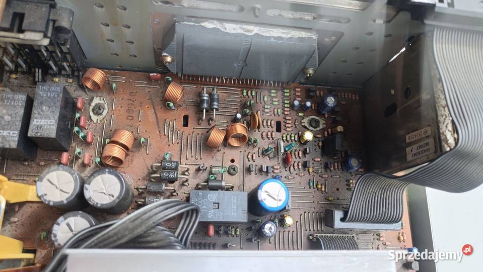 TECHNICS SAEH760 SHEH760 wielkopolskie