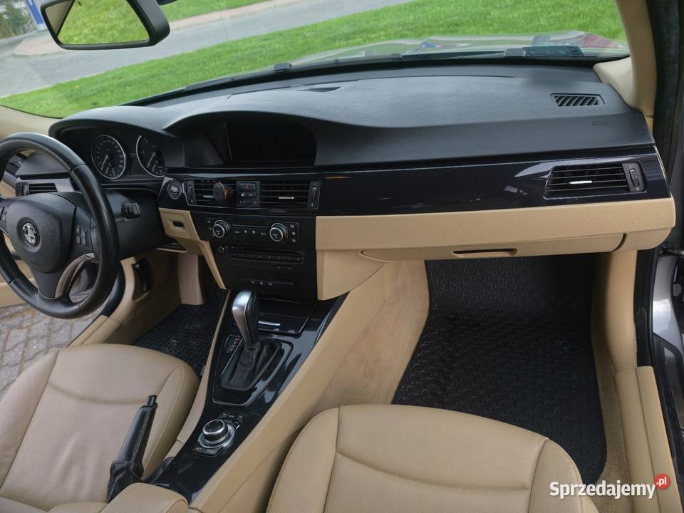 BMW E90 20d 177 xdrive automat diesel Ropczyce