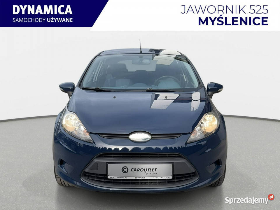 Ford Fiesta 14 97 M5 20092010 r salon komplet małopolskie Myślenice sprzedam