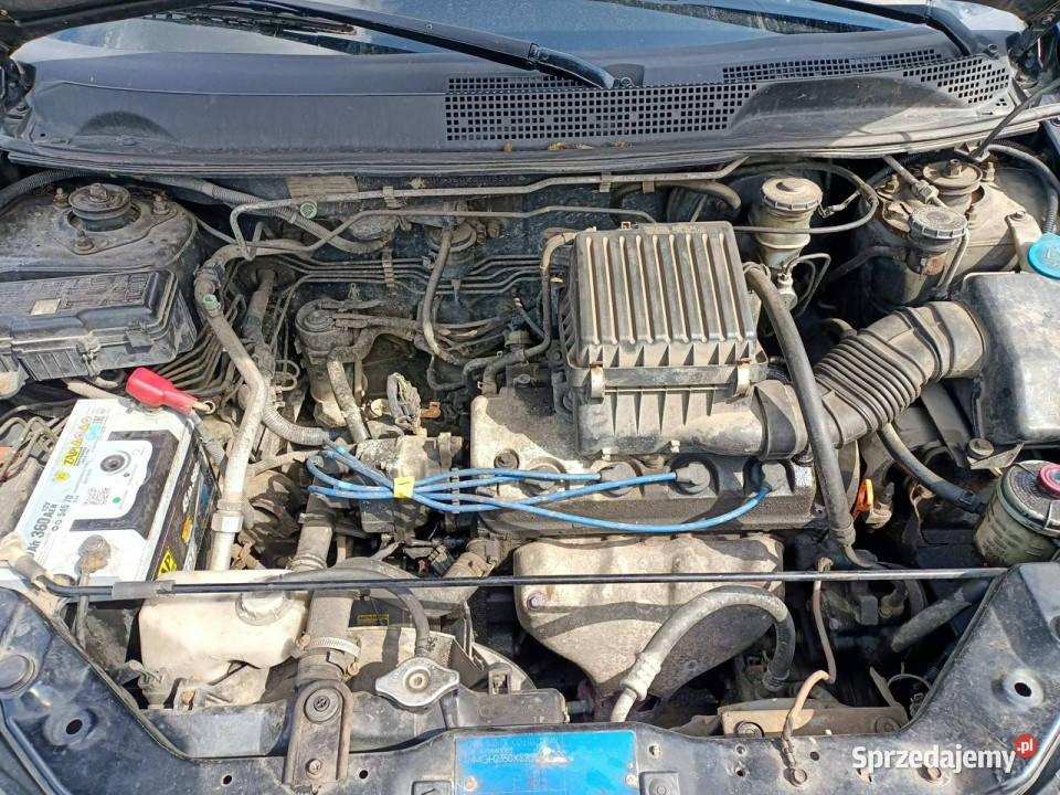 Honda HRV Honda HRV 16 99r 4x4 I 19982006 1590cm3 Tarnów