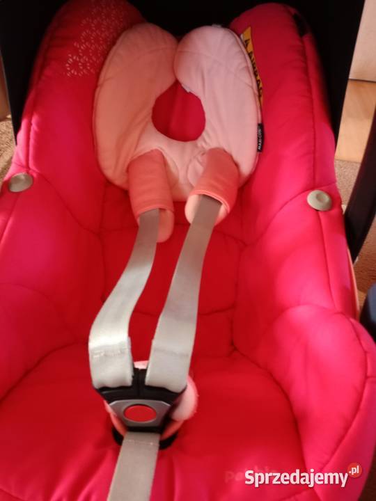 Fotelik samochodowy maxi cosi Szepietowo