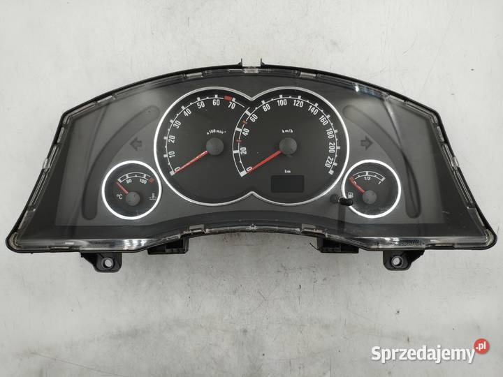 Sterownik Silnika Opel Meriva A 14 16v 55353613 mazowieckie Wyszków