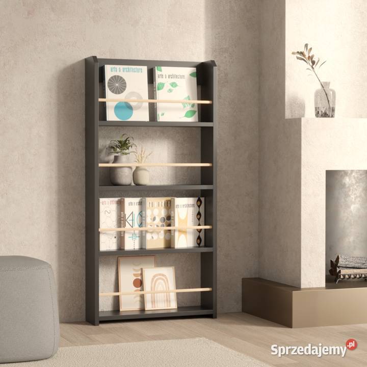 Regał Półka na książki zabawki Franco Kolory mazowieckie Warszawa