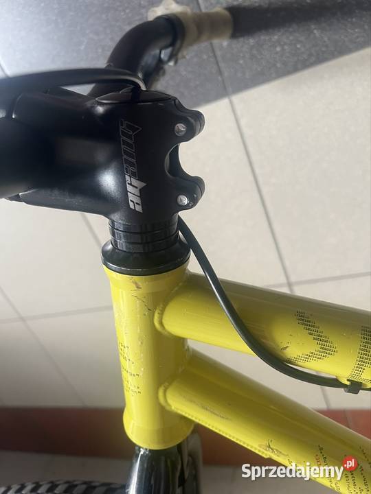 Rower BMX Agang DirtStreet solidny sprzęt do Radom sprzedam