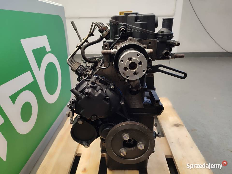 Silnik PERKINS 404C22 Wilkowo