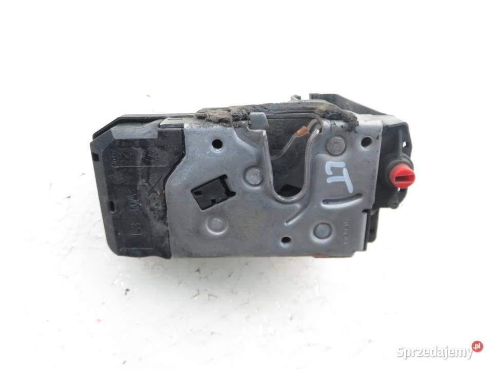 ZAMEK LEWY TYLNY OPEL ASTRA H 13128115 małopolskie