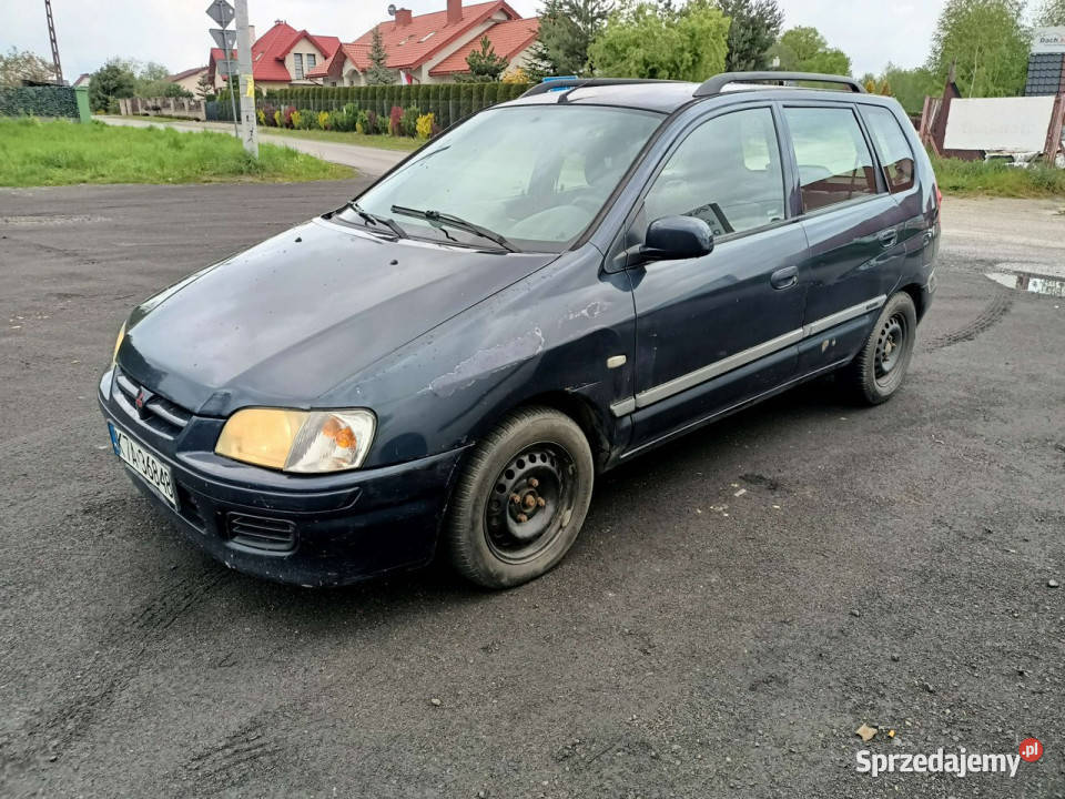 Mitsubishi Space Star Mitsubishi Space Star 19 Tarnów sprzedam