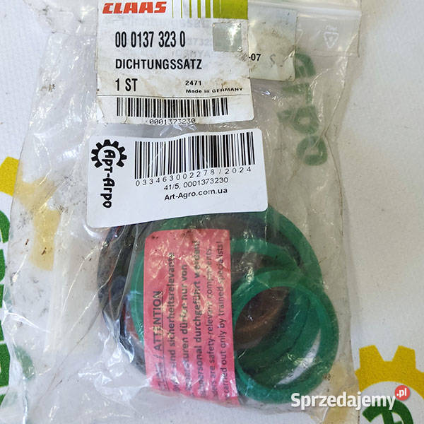 0001373230 Odp Zestaw cylindrów hydraulicznych