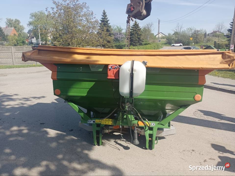 Amazone ZAM 2500 nieuszkodzony pomorskie