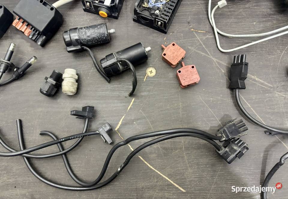 Części palnika Oilon Osielsko