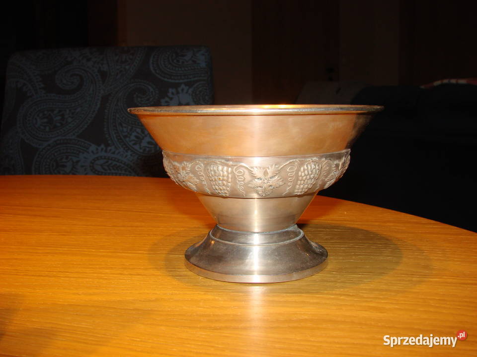 stara patera plater Pruszcz Gdański