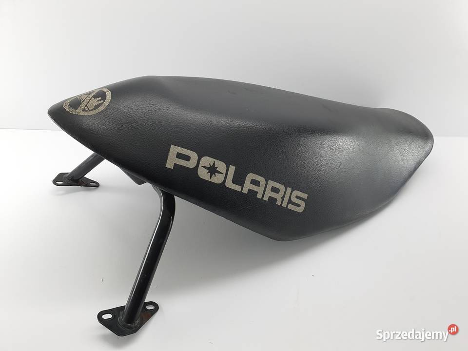 Siedzenie Kanapa Polaris Rmk 800 Dragon Track Łódź