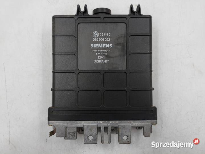 Sterownik Silnika Audi 80 B4 100 C4 20 039906022 osobowe mazowieckie Wyszków