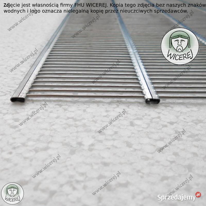 Krata odgrodowa pozioma Warszawska Poszerzana Jaśliska