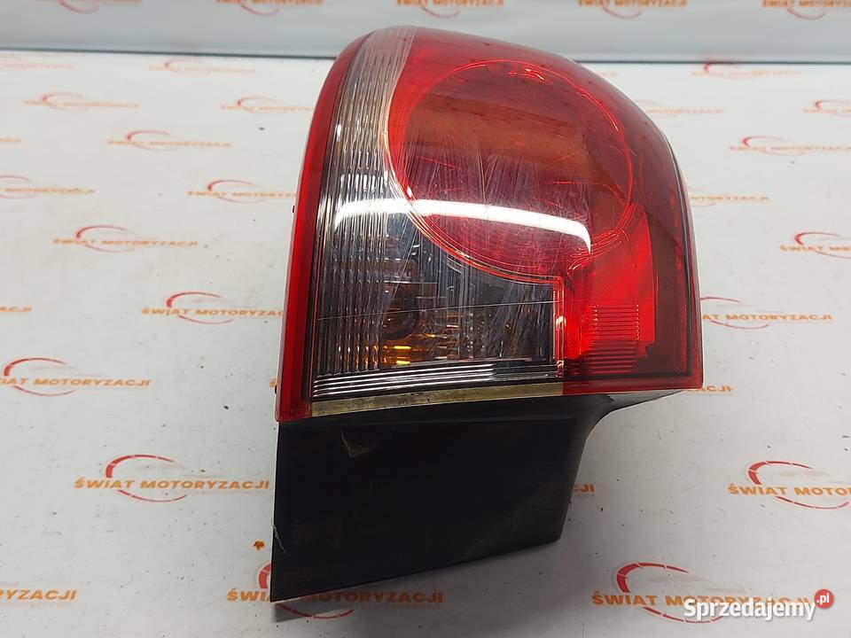 MAZDA 6 GJ LIFT I 14r lampa lewa tył GHK151150 Kielce