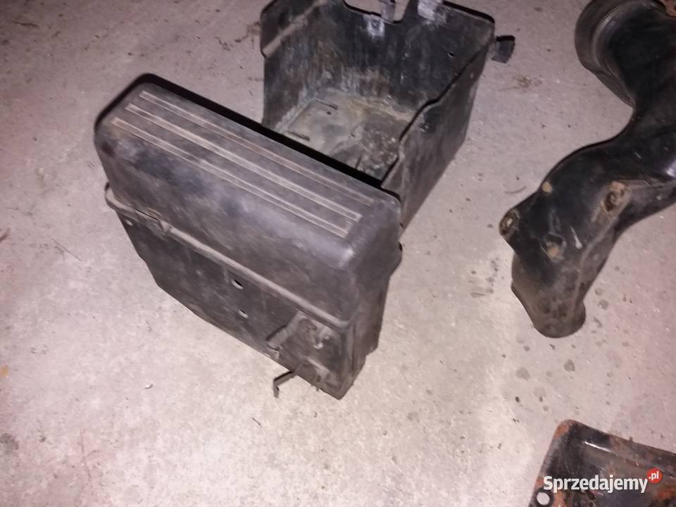 Obudowa akumulatora i kom Citroen ZX OE 560398