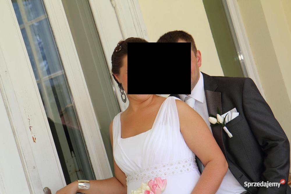 Suknia ślubna Iława