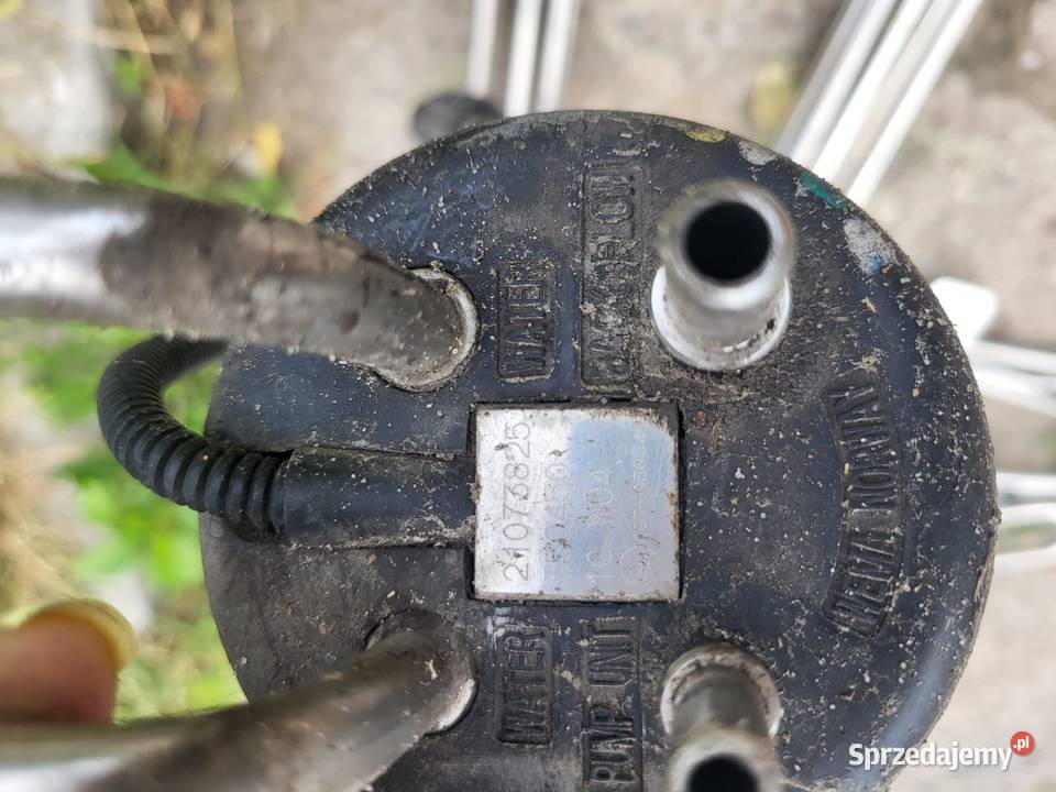 Smok Plywak Czujnik Grzalka Adblue VOLVO świętokrzyskie Zawichost sprzedam
