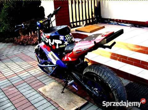 Honda STUNT CBR F3 Hornet 600 Strzyżów