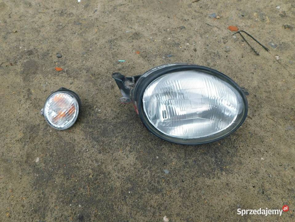 corolla E11 lampa prawa WYSYŁKA Żory