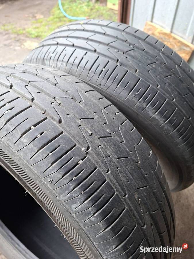 Opony letnie Hankook R16 sprzedam