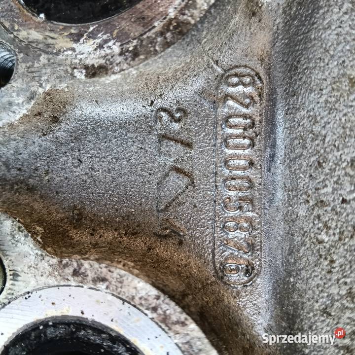 RENAULTNISSAN 22 DCI 25 DCI walki mostkikoniki Jastrzębia Góra sprzedam