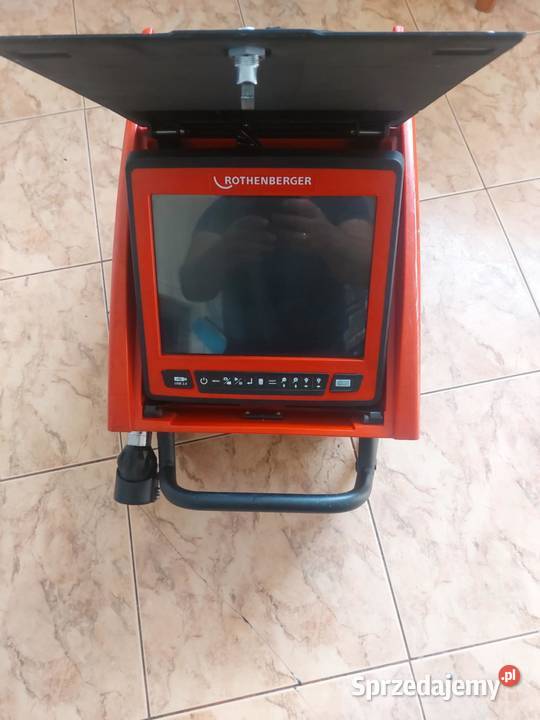 Kamera inspekcyjna Cieszyn