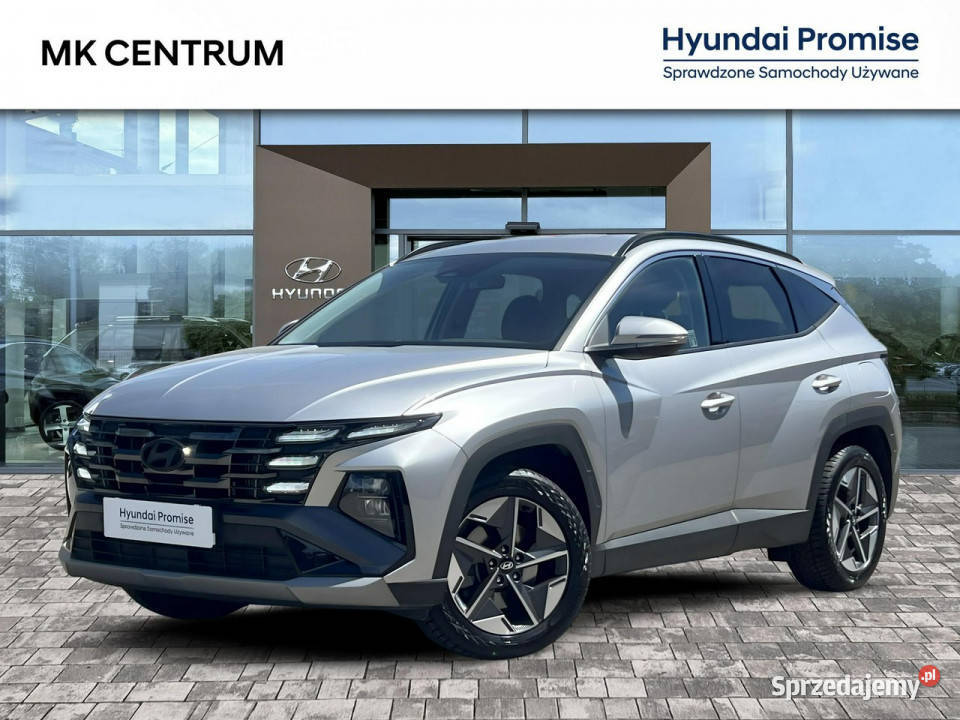 Hyundai Tucson 16TGDI 150 7DCT SMART LED Android