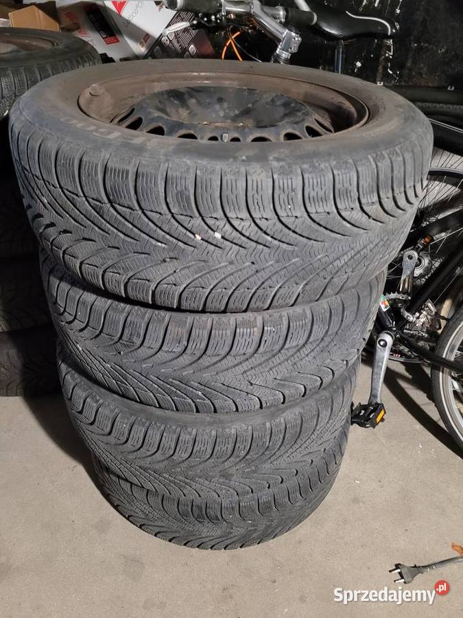 Kola stalowe Opel Astra J 16 5x105 Koła Wrocław