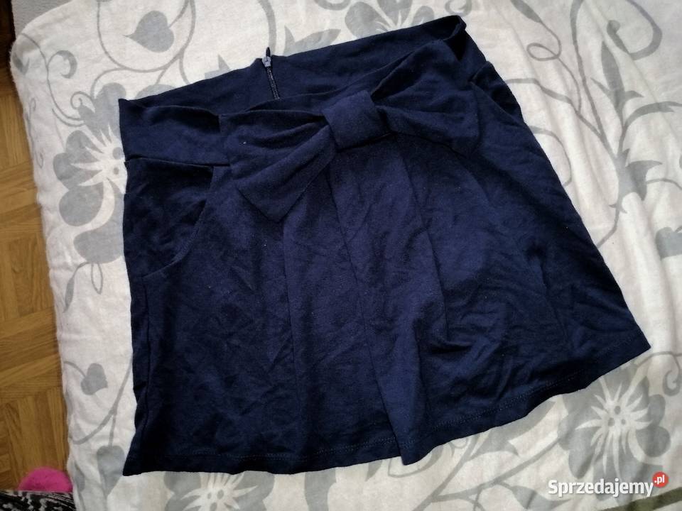 NOWA Z METKĄ spódniczka mini spódnica krótka Xs Leszno