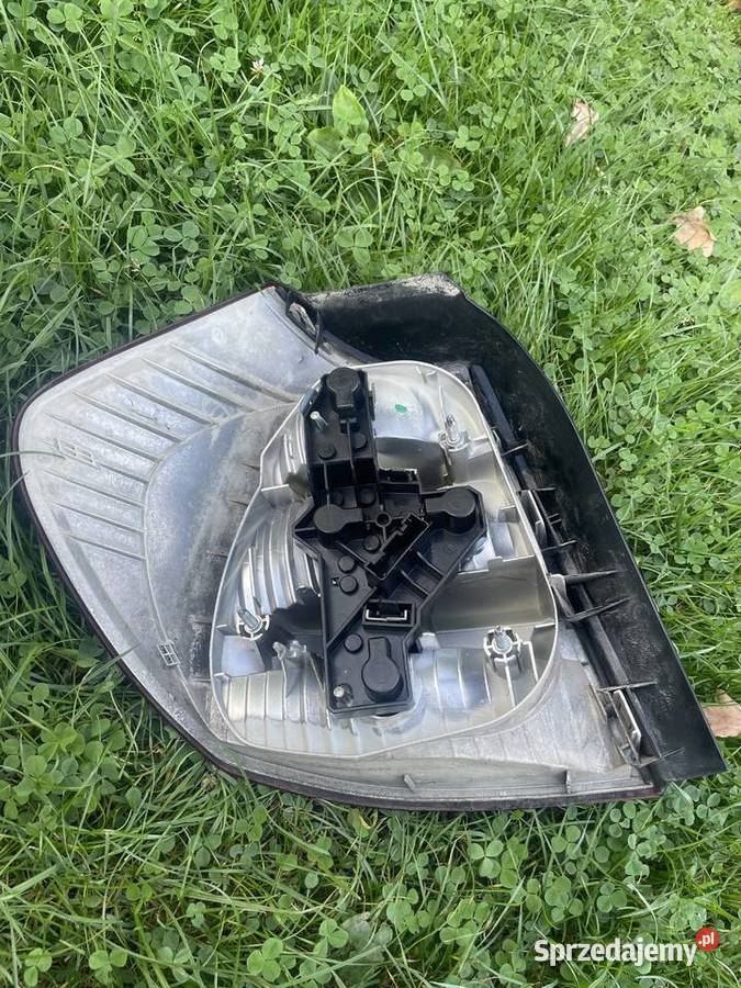 Lampy tylne bmw seria 1 e87 przedlift Części samochodowe Skokowa