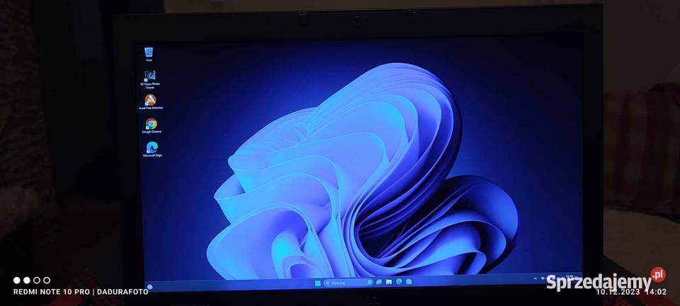 Laptop Dell Precision M6600 173 Intel Core i7 Liczba rdzeni 4 Suwałki