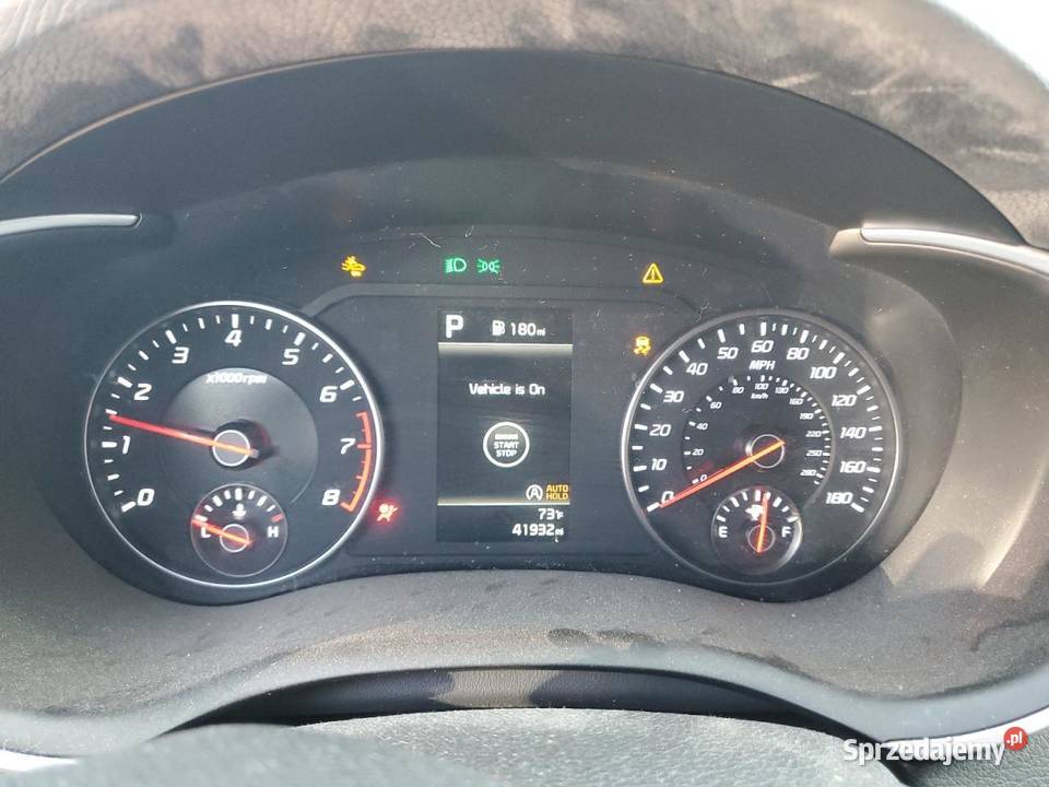 2023 KIA STINGER GT LINE