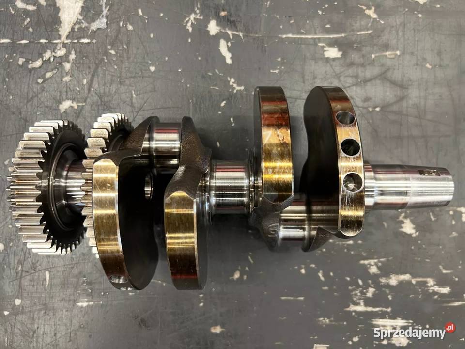 Wał korbowy BMW F900XR F900R