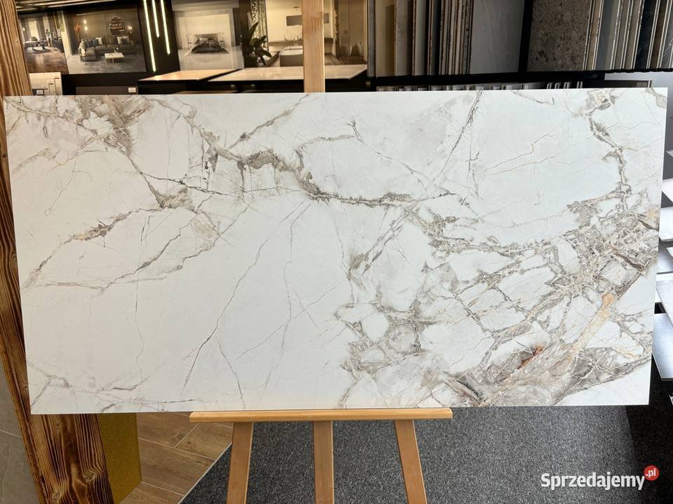 płytka gres 60x120 braz kamień nowość małopolskie Zakopane sprzedam
